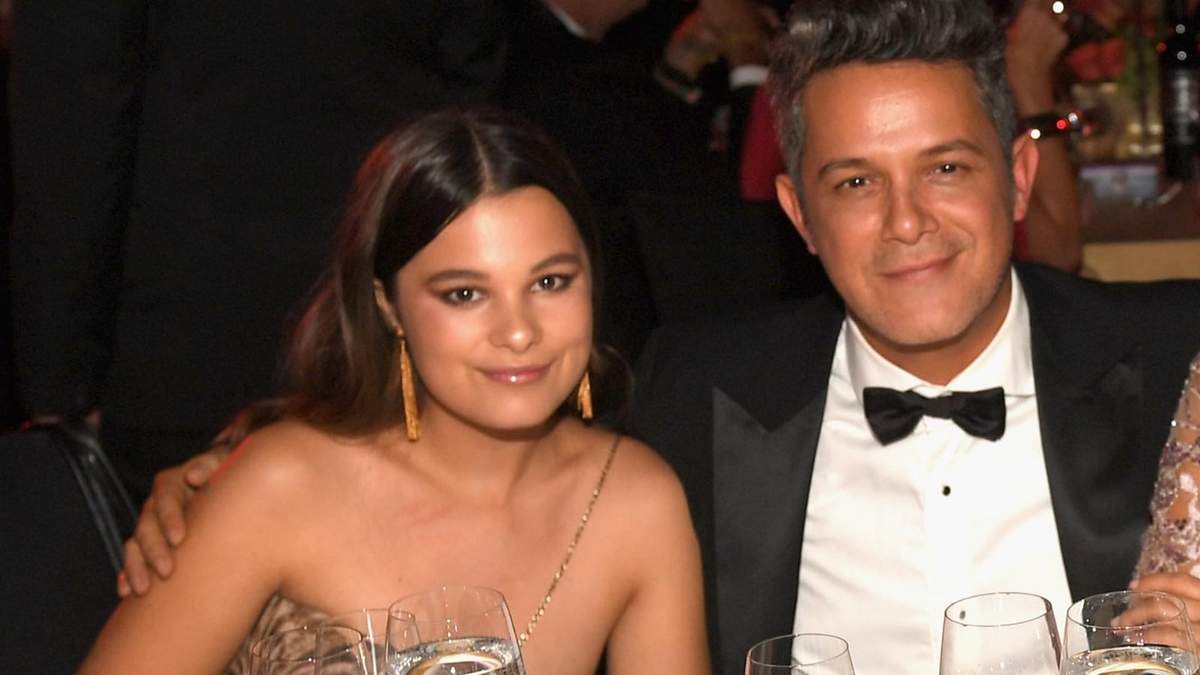 Manuela Sanz - Alejandro Sanz. Fuente: (Instagram)