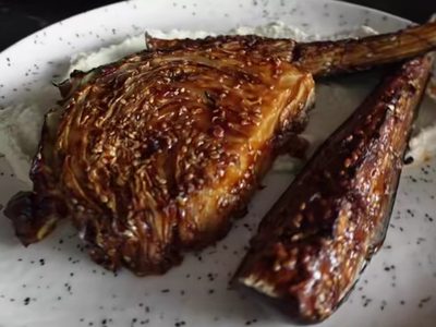 Vegetales al horno con salsa agridulce: reversioná la forma de comer sano, con esta receta súper deliciosa, fácil y muy gourmet