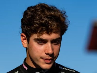 Siguen las malas noticias: Franco Colapinto fue sancionado por la FIA