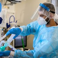 Coronavirus: la Argentina superó la barrera de los 109 mil fallecidos
