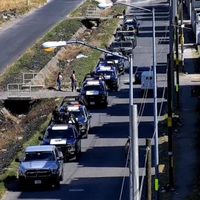 Rescatan a cuatro víctimas de secuestro en Tlajomulco, Jalisco
