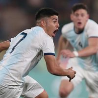 Importante baja para la Selección a días del Preolímpico