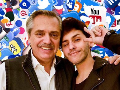 Va a juicio el hombre que amenazó al hijo de Alberto Fernández por redes sociales