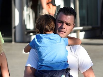 Entre las ansias y la emoción, así espera el hijo de Fonsi Nieto a su nuevo hermanito