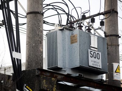 Más energía para La Plata: Edelap instala nueva red de electricidad