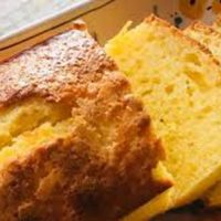 Imperdible receta del budín de yogur y limón