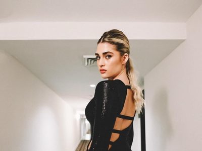 Estilo propio: Martita Fort marca tendencia con las zapatillas más cancheras que no pasan desapercibidas