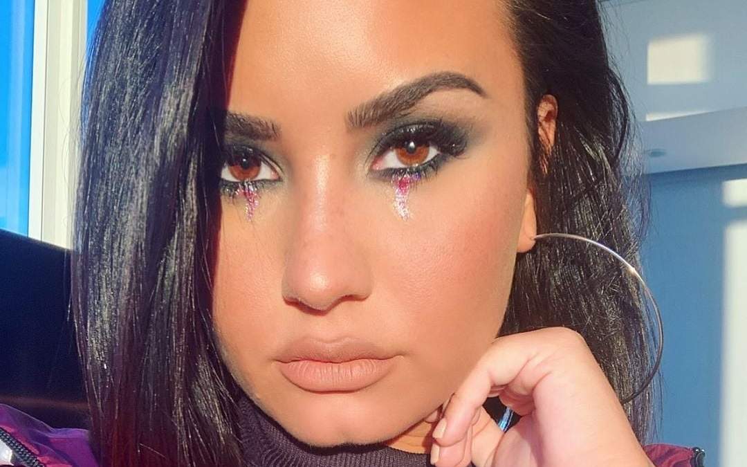 Demi Lovato. Fuente: (Instagram)
