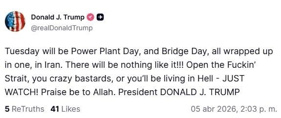 EuropaPress_7416692_presidente_estados_unidos_donald_trump_amenaza_iran