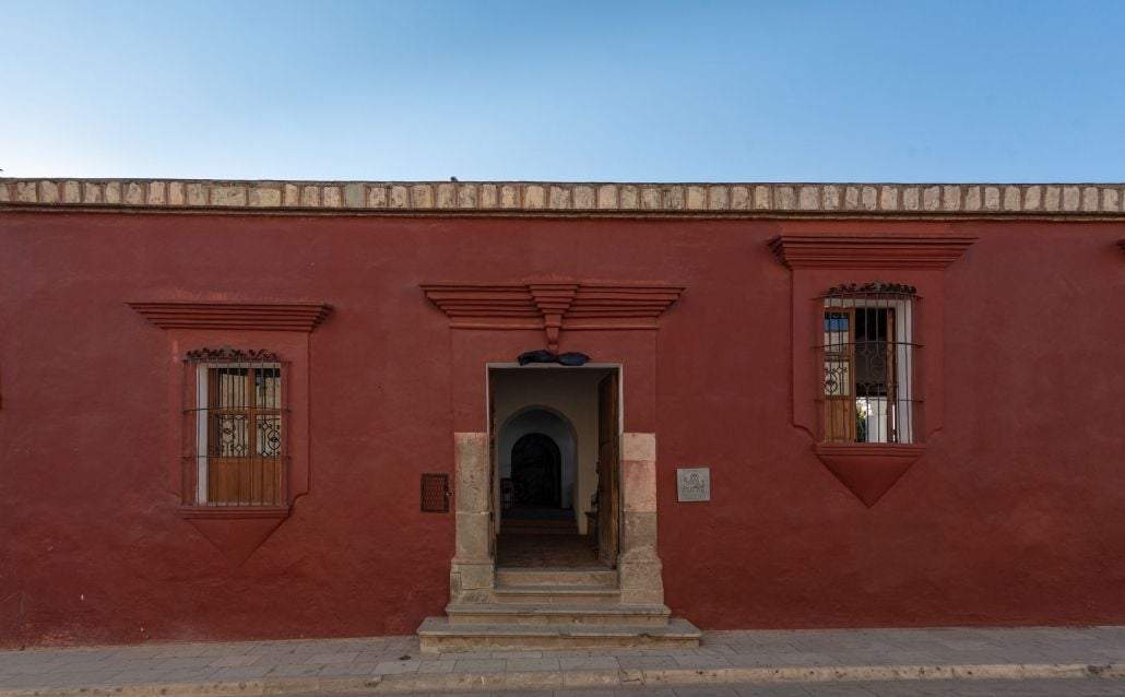 El Instituto de Artes Gráficas de Oaxaca, espacio cultural