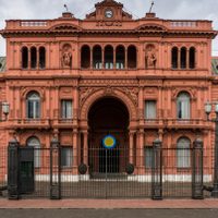 A minutos del cierre de las elecciones: la amenaza de bomba en la Casa Rosada fue una falsa alarma