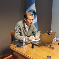 Omar Gutiérrez encabezó una nueva reunión de la OFEPHI