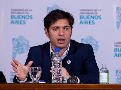 Coronavirus: Kicillof explicó la situación en la villa del conurbano con más de 50 casos