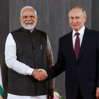 Primer ministro indio llega a Rusia para visita oficial de dos días