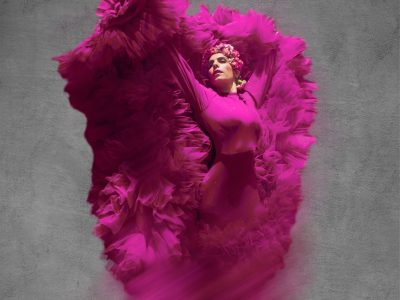 “El artista es un migrante permanente”: la bailaora María Juncal rumbo a su Flamenco Tour 2026