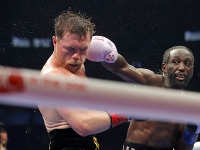 “Acepto esta derrota”: el descargo de Canelo Álvarez luego de caer ante Crawford en Las Vegas