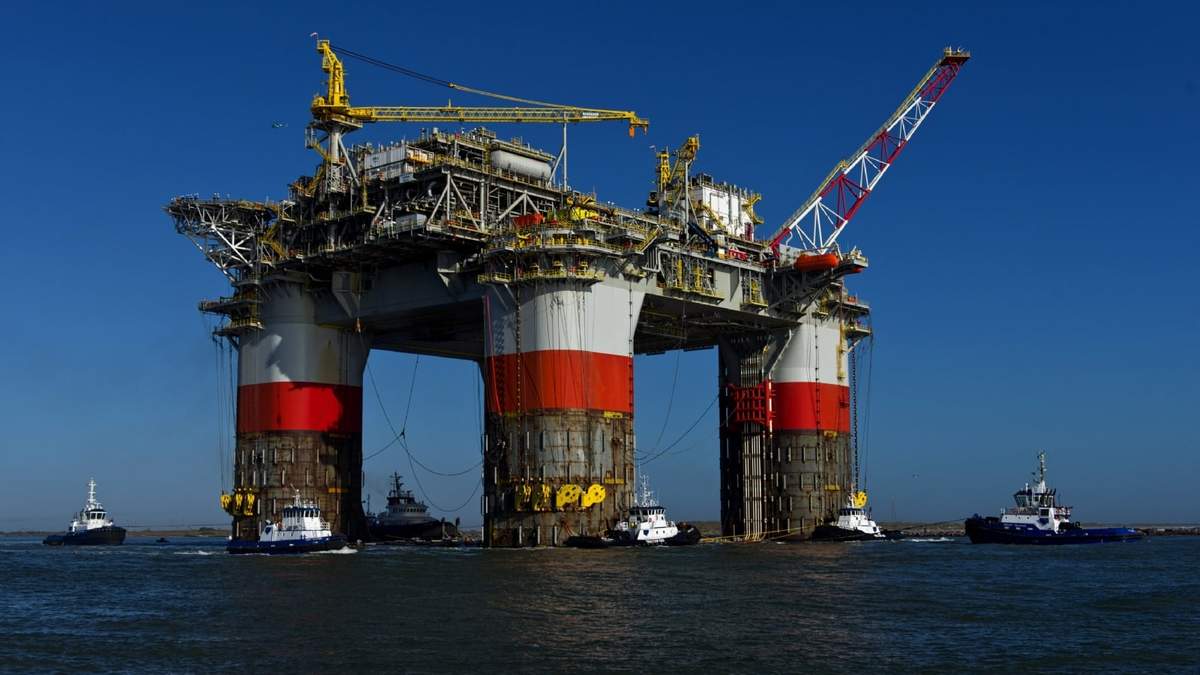 Producción de petróleo (Fuente: Twitter)