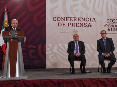 Estos fueron los principales temas de la conferencia mañanera de AMLO del 12 de mayo (Video)