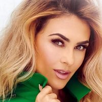 La portada con la que Aracely Arámbula deslumbró en Instagram. ¡Mirá!
