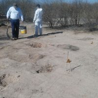 Hallan en narcofosa de Coahuila cerca de cuatro mil restos humanos calcinados
