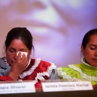 Debe PGR disculparse con la indígena Jacinta Francisco, a quien acusó de plagio (Video)