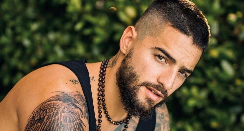 Maluma. Fuente: (Instagram)