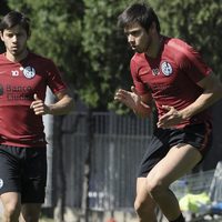 Óscar y Ángel Romero protagonizan un verdadero escándalo en San Lorenzo