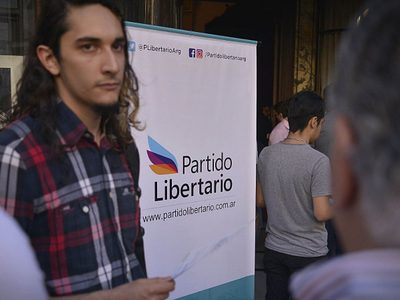 Neuquén ya tiene su propio partido liderado por Milei y Espert