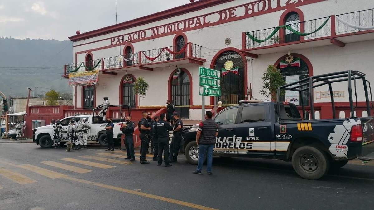 Operativos de seguridad