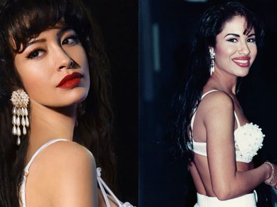 “Selena, la serie”: por qué Christian Serratos no termina de convencer como La Reina del Tex-Mex
