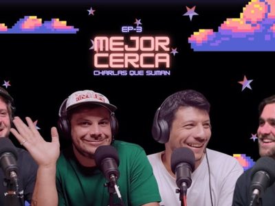 Mejor Cerca: los fundadores de Nero Producciones hablaron de la cultura electrónica en Mendoza