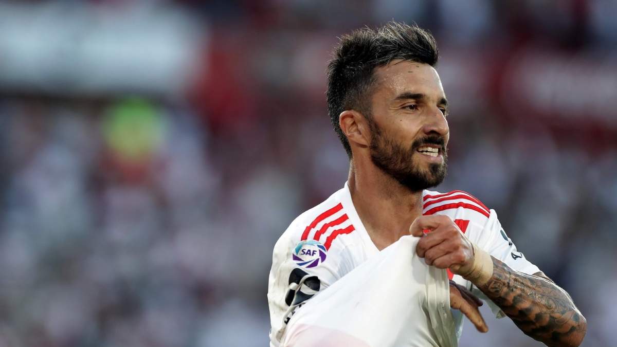 Ignacio Scocco. Fuente: (Twitter).