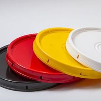 Ahorrá una fortuna en bazar, mirá los canastos que podés hacer usando tapas de plástico y algo más