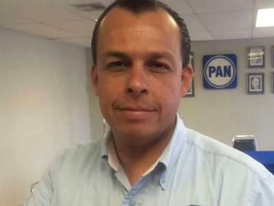 Asesinan al panista Hiram Contreras en Ciudad Juárez