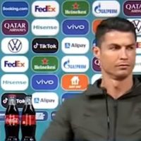 Tras el escándalo de Ronaldo y Coca-Cola, la UEFA recuerda las obligaciones con los patrocinadores