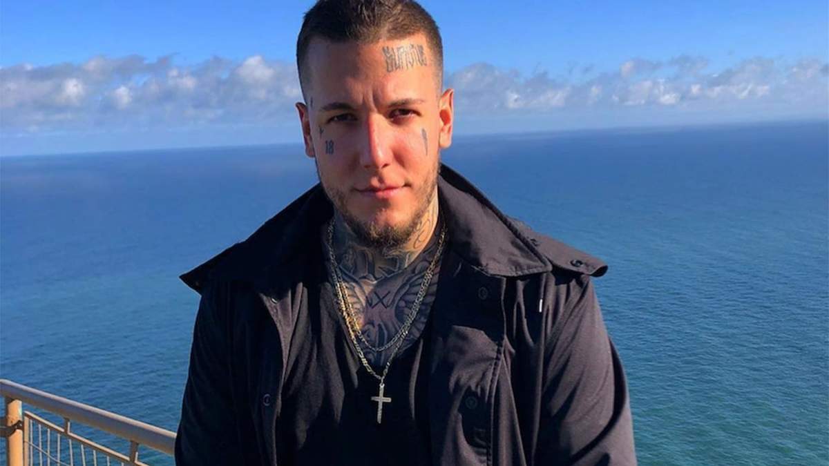 Alex Caniggia. Fuente: (Instagram)
