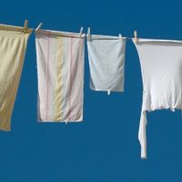 La técnica japonesa milenaria para secar la ropa en invierno sin usar ningún aparato o salir de casa
