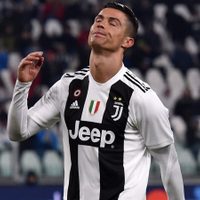 Cristiano Ronaldo encendió las alarmas en Italia