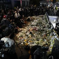 La tragedia en Itaewon “es muy difícil de superar”: sobreviviente mexicana
