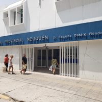 Diputados de Neuquén quieren saber qué pasó en el techo del quirófano del Hospital Castro Rendón