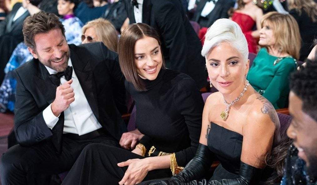 Bradley, Irina y Lady: Fuente (Instagram)