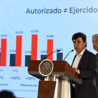 AMLO prohíbe dar a un medio más de 25% de publicidad y asegura que se acabó la coerción