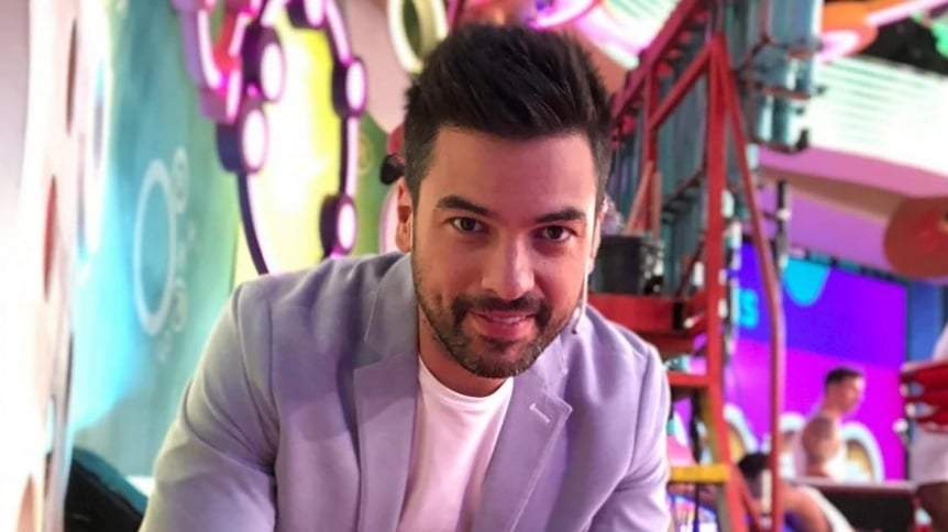 Chino Leunis. Fuente: (Instagram)