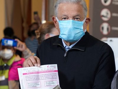 Nieto de Zapata truena contra AMLO: su voto "fue una reverenda grosería"