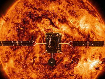 La sonda 'Solar Orbiter' verá por primera vez una región desconocida del Sol