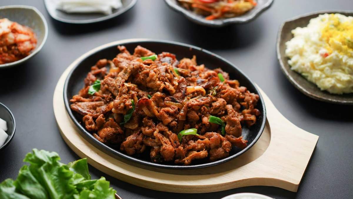 Bulgogi. Fuente: (Instagram)