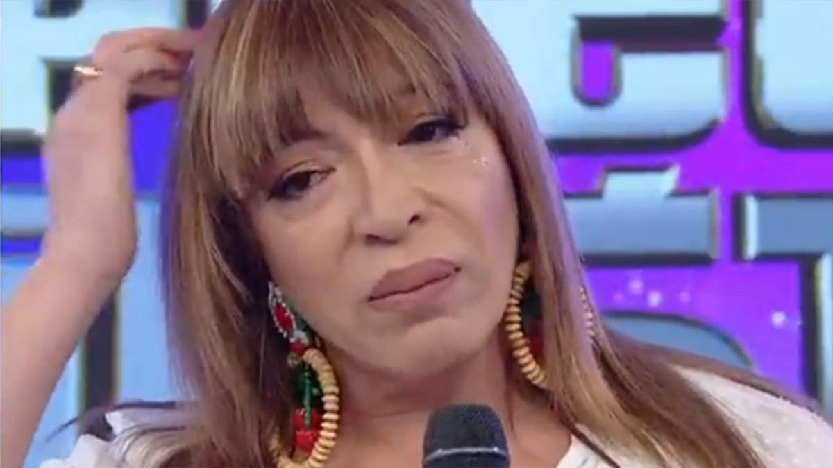 Lizy Tagliani. Fuente: (Instagram)
