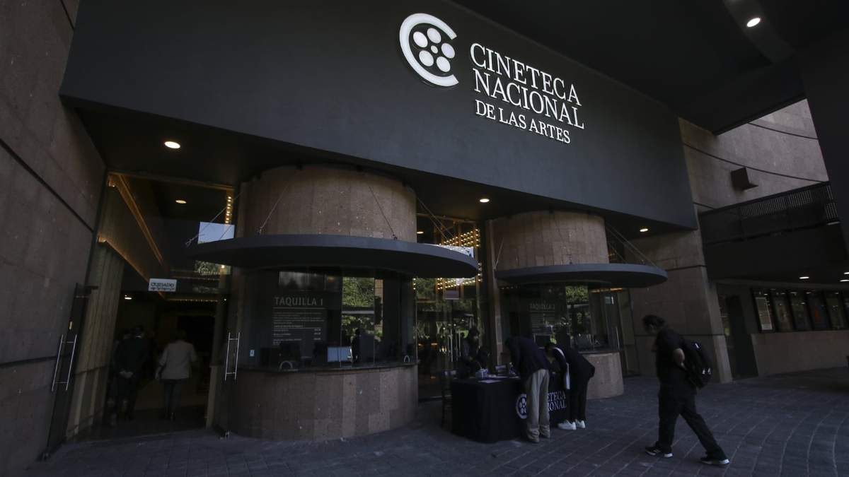 La nueva Cineteca Nacional