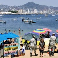 Vacaciones de Semana Santa: estas son las seis playas "reprobadas" para uso recreativo