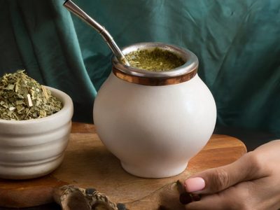 El nutritivo licuado con yerba mate que tenés que probar y es furor por su frescura y sabor